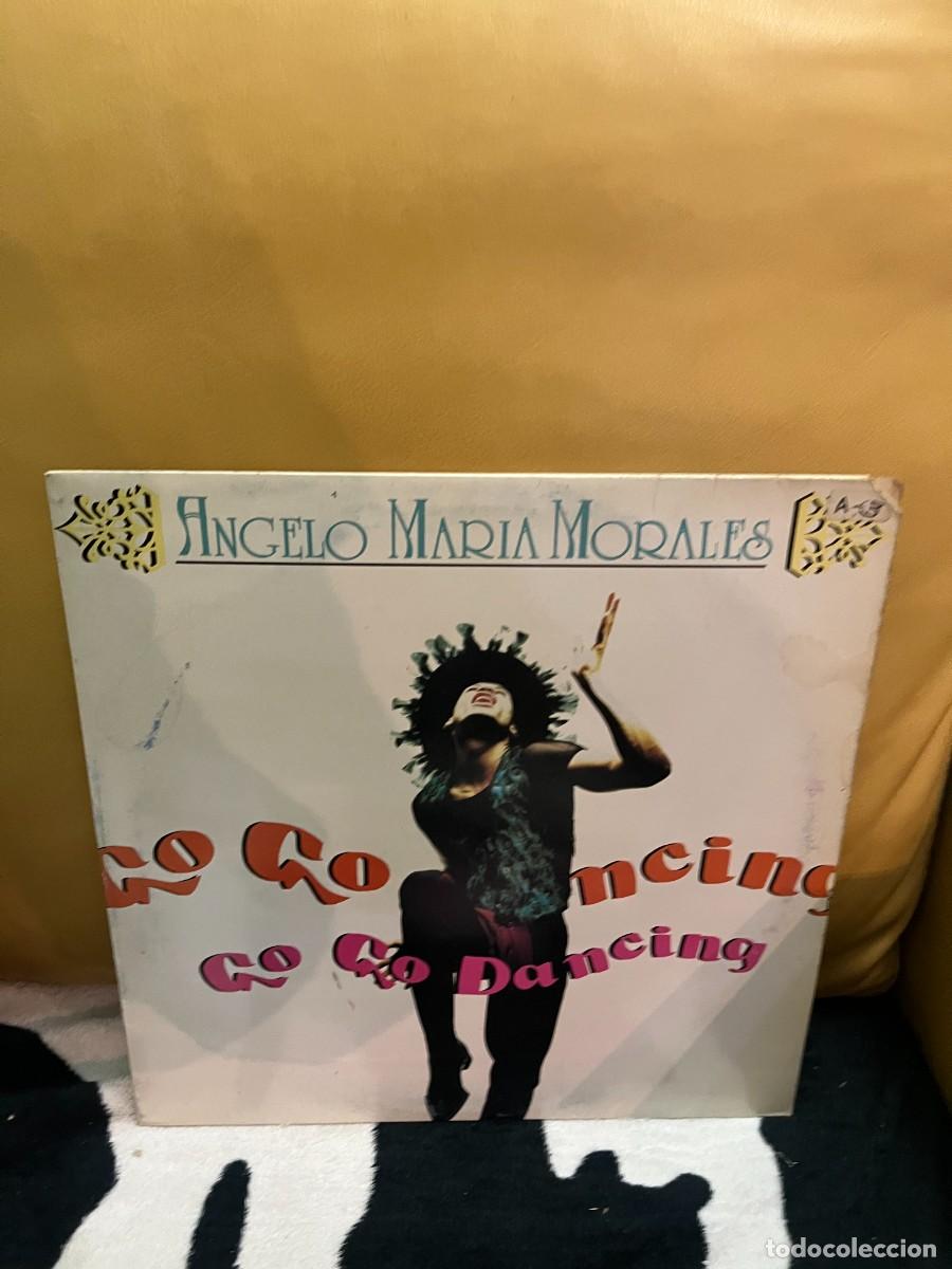 Discos de vinilo: Angelo Maria Morales Go Go Dancing - Foto 1