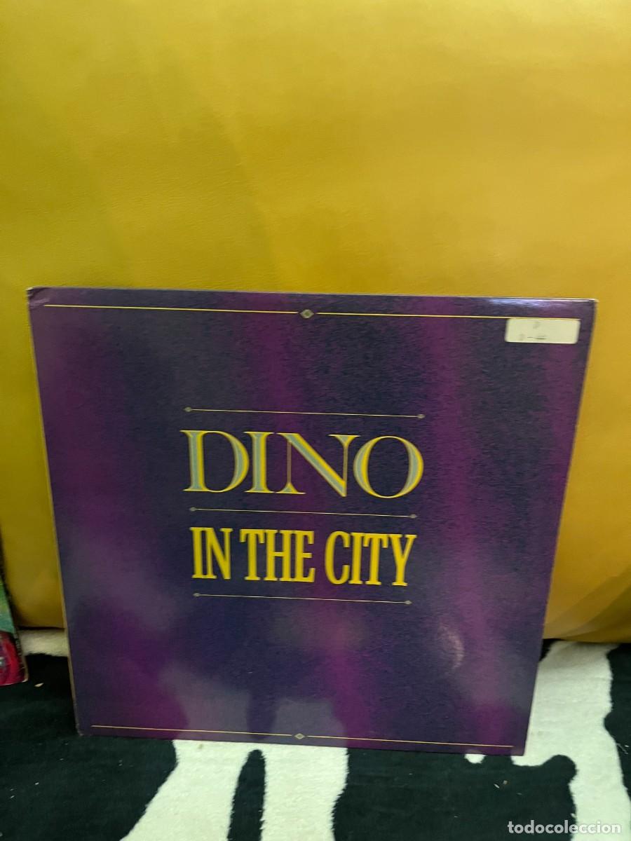 Discos de vinilo: Dino In The City Maxi - Foto 1