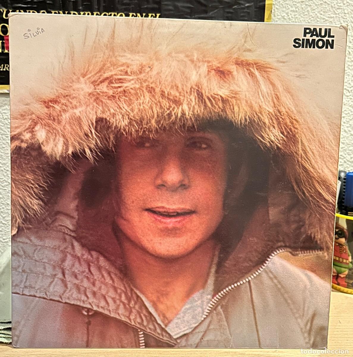 Discos de vinilo: Paul Simon &lrm;&ndash; Paul Simon. estado vg vg - Foto 1