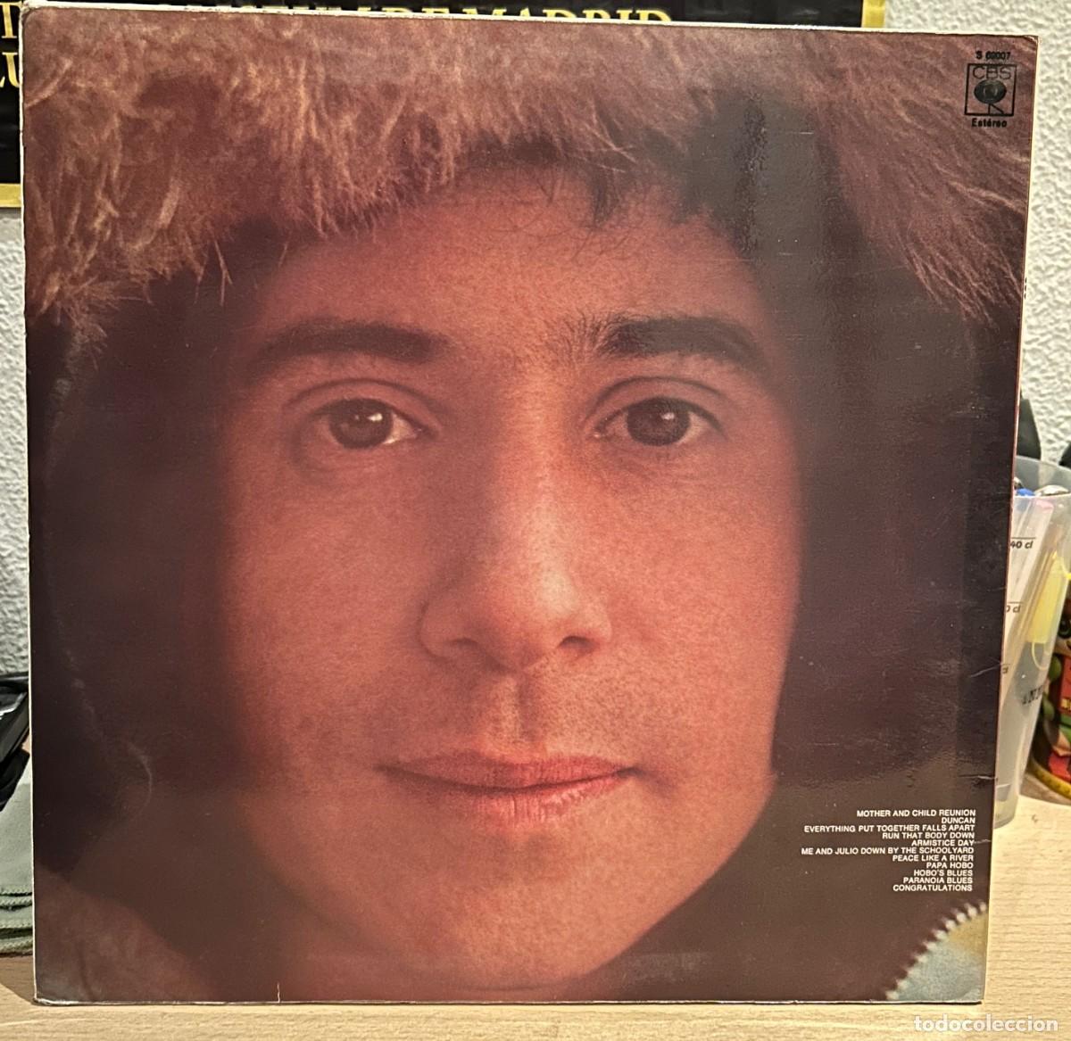 Discos de vinilo: Paul Simon &lrm;&ndash; Paul Simon. estado vg vg - Foto 2