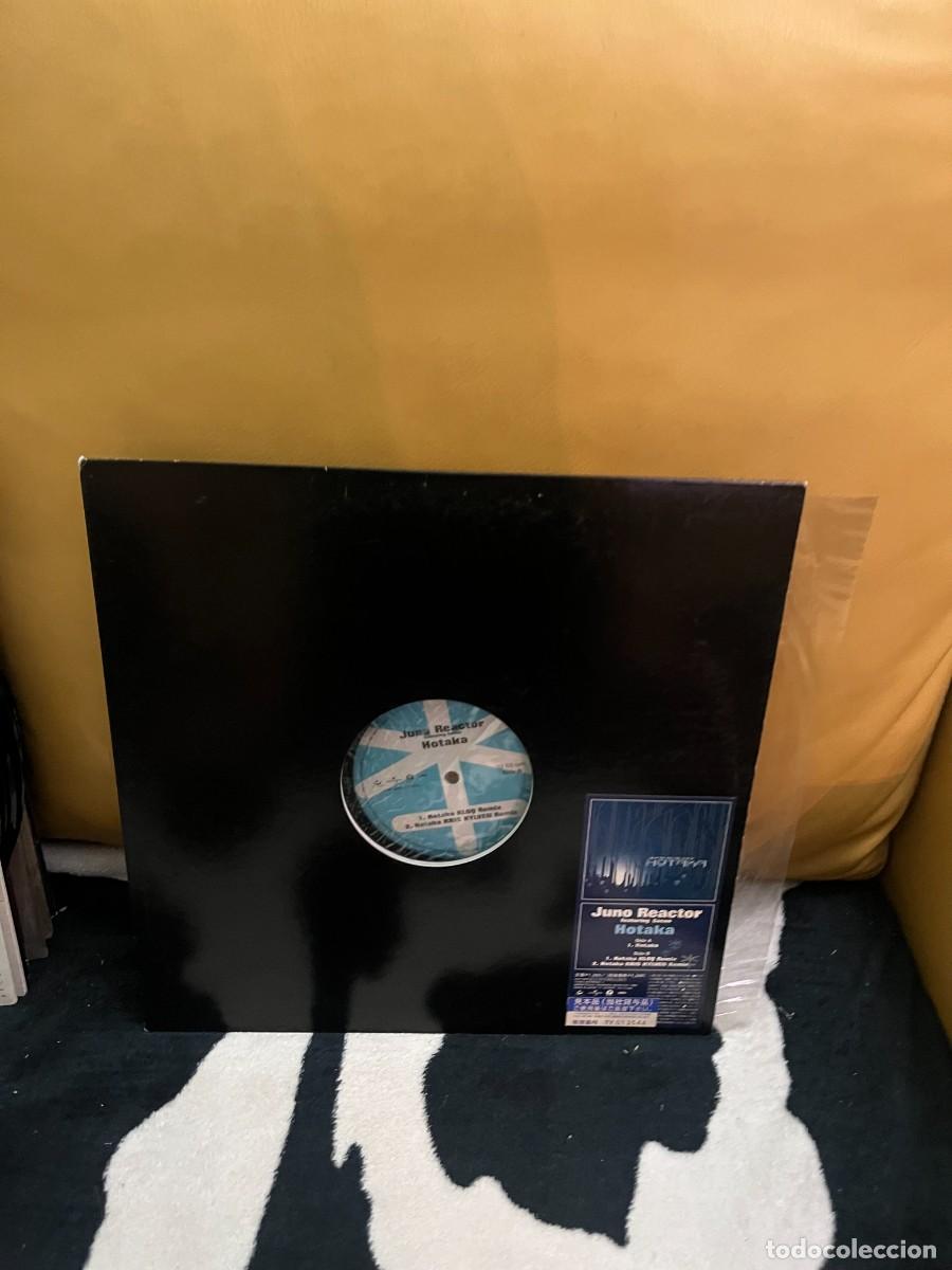 Discos de vinilo: Juno Reactor Hotaka maxi - Foto 1