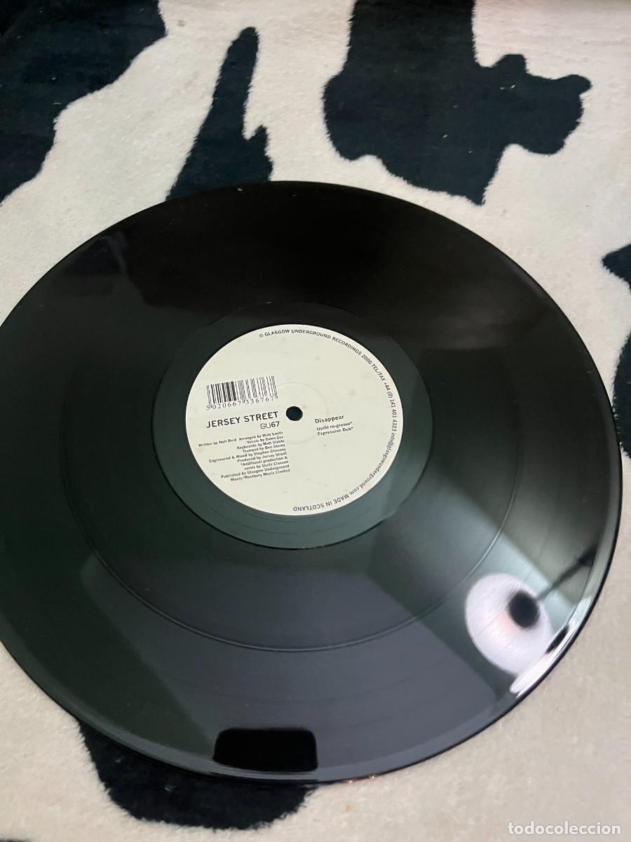 Discos de vinilo: Jersey Street Disappear - Foto 2