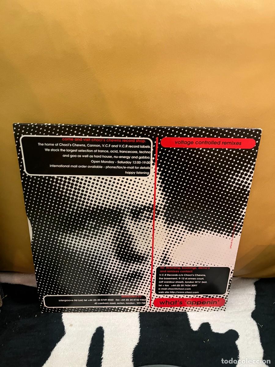 Discos de vinilo: Parasonic Energy maxis - Foto 2