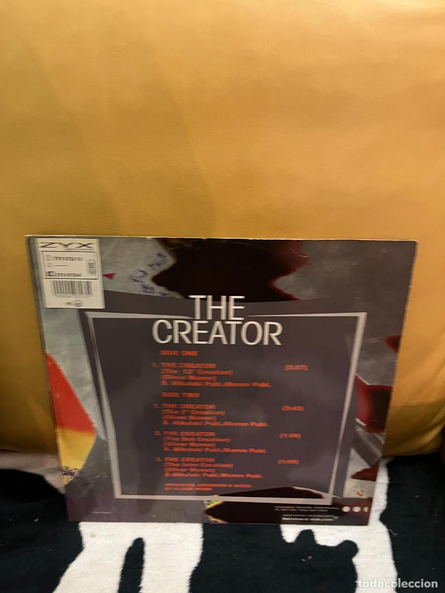 Discos de vinilo: The Creator The Creator - Foto 2