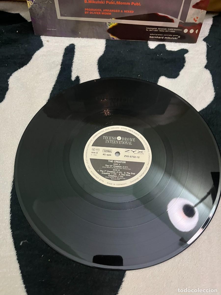 Discos de vinilo: The Creator The Creator - Foto 3