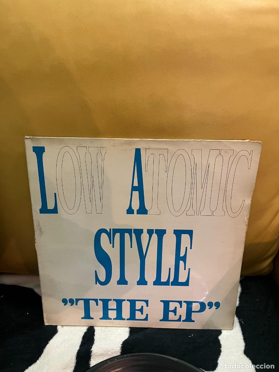 Discos de vinilo: Low Atomic Style The EP - Foto 1