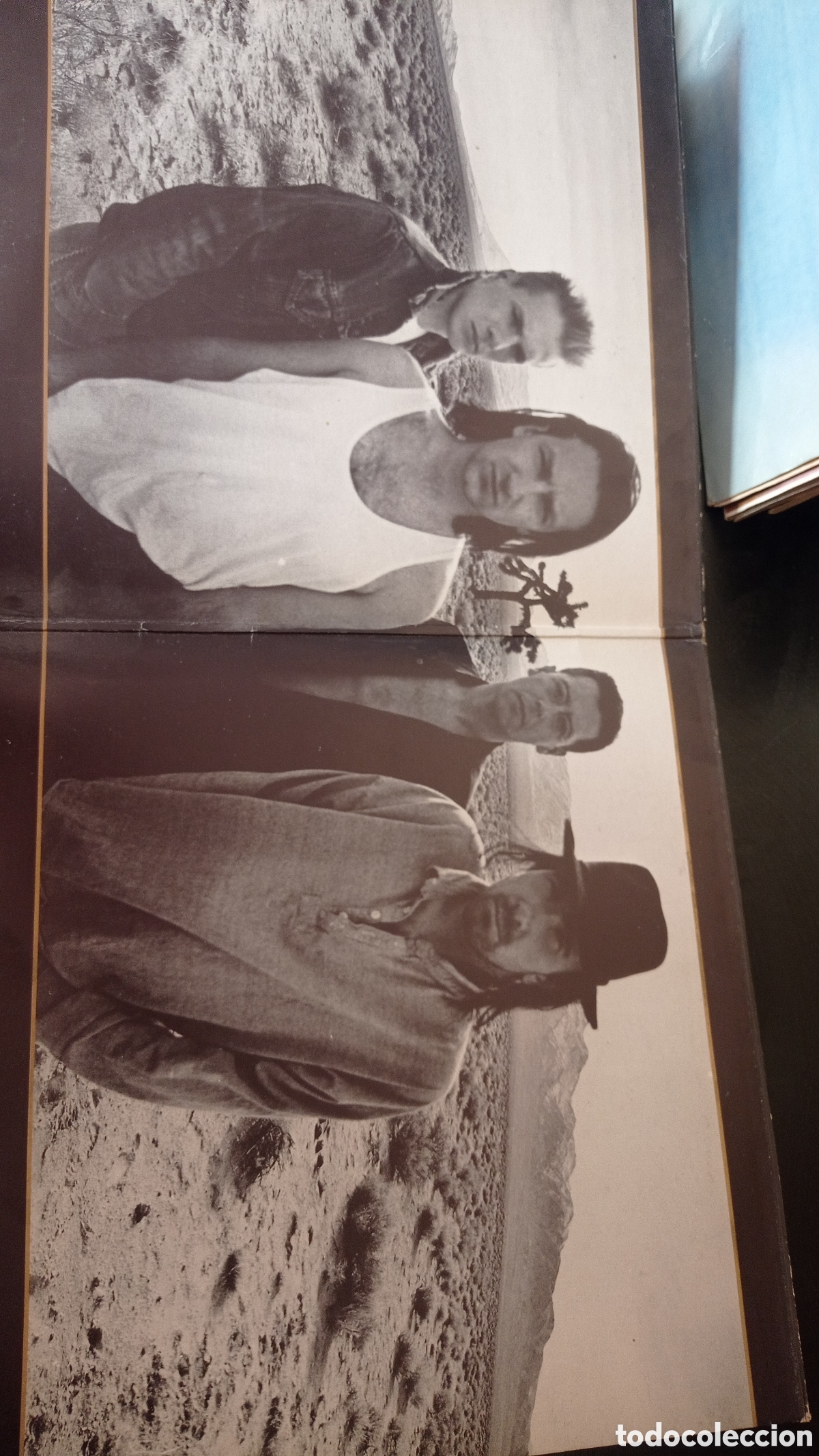 Discos de vinilo: U2. The Joshua Tree. - Foto 2