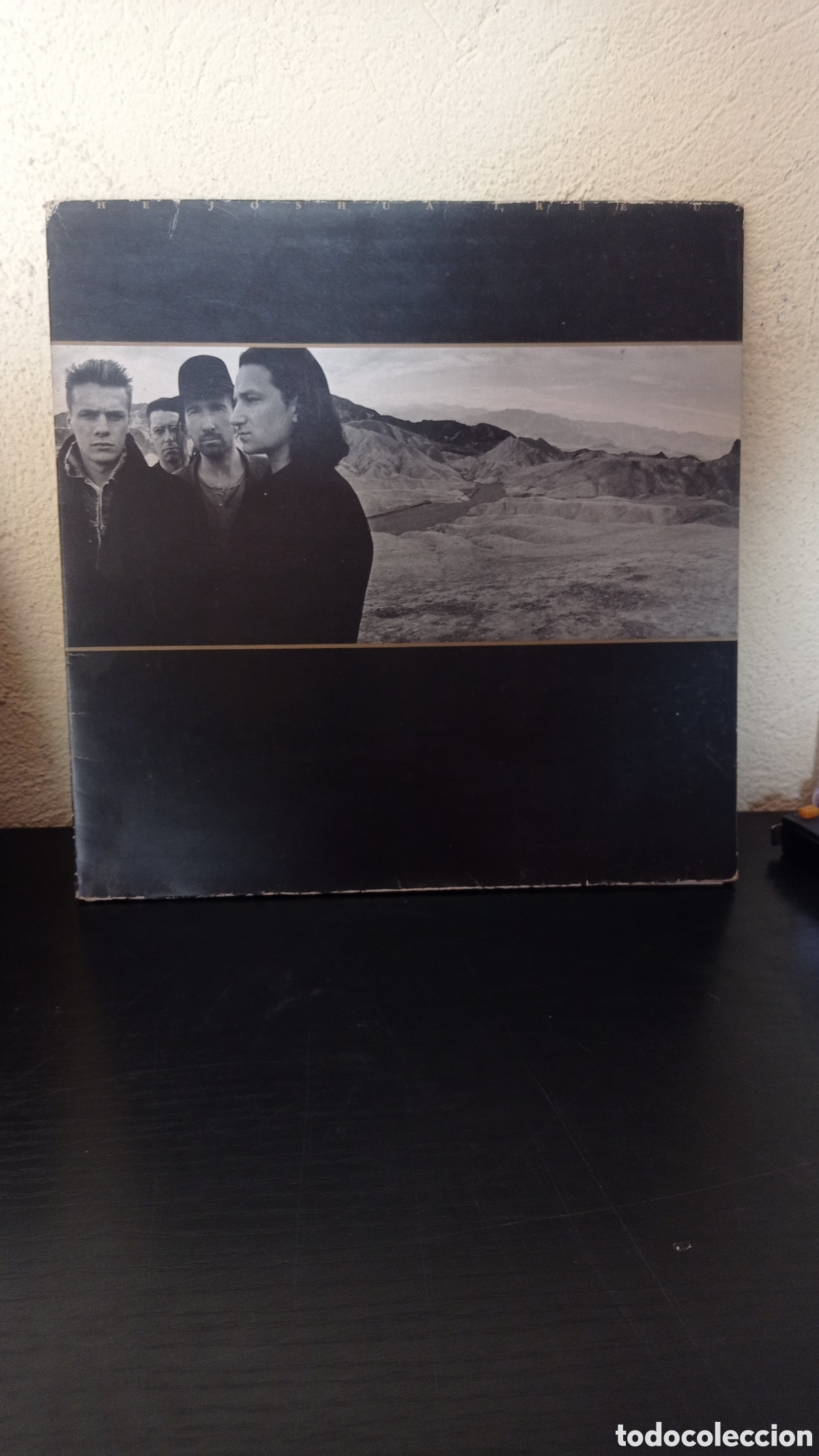Discos de vinilo: U2. The Joshua Tree. - Foto 1