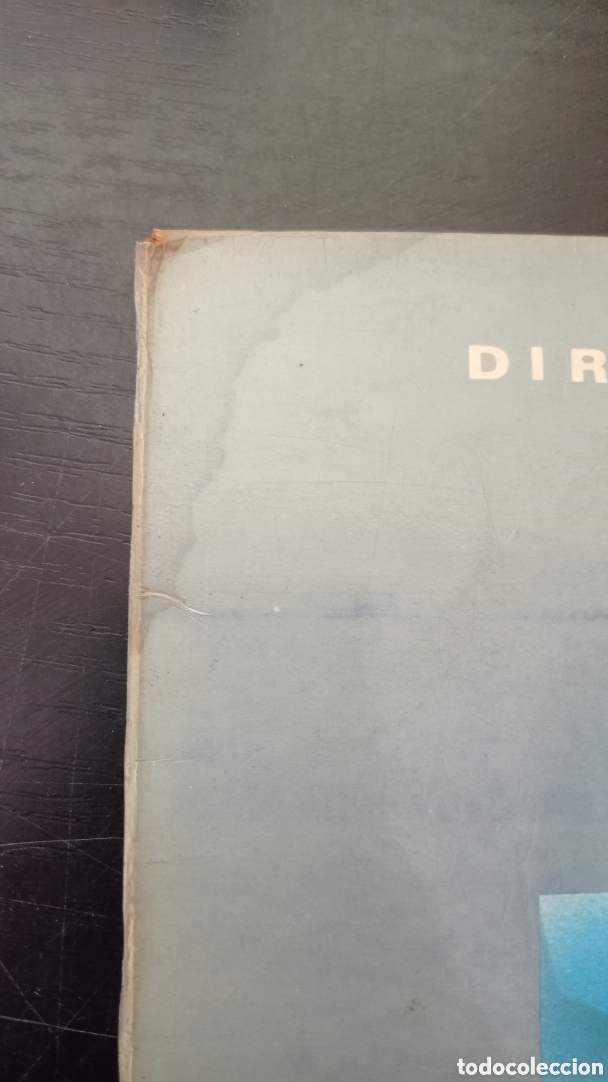 Discos de vinilo: Dire Straits Communiqu&eacute; - Foto 2