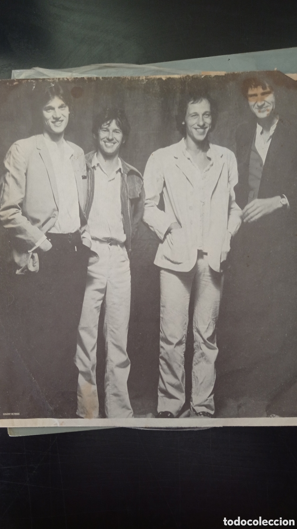 Discos de vinilo: Dire Straits Communiqu&eacute; - Foto 8