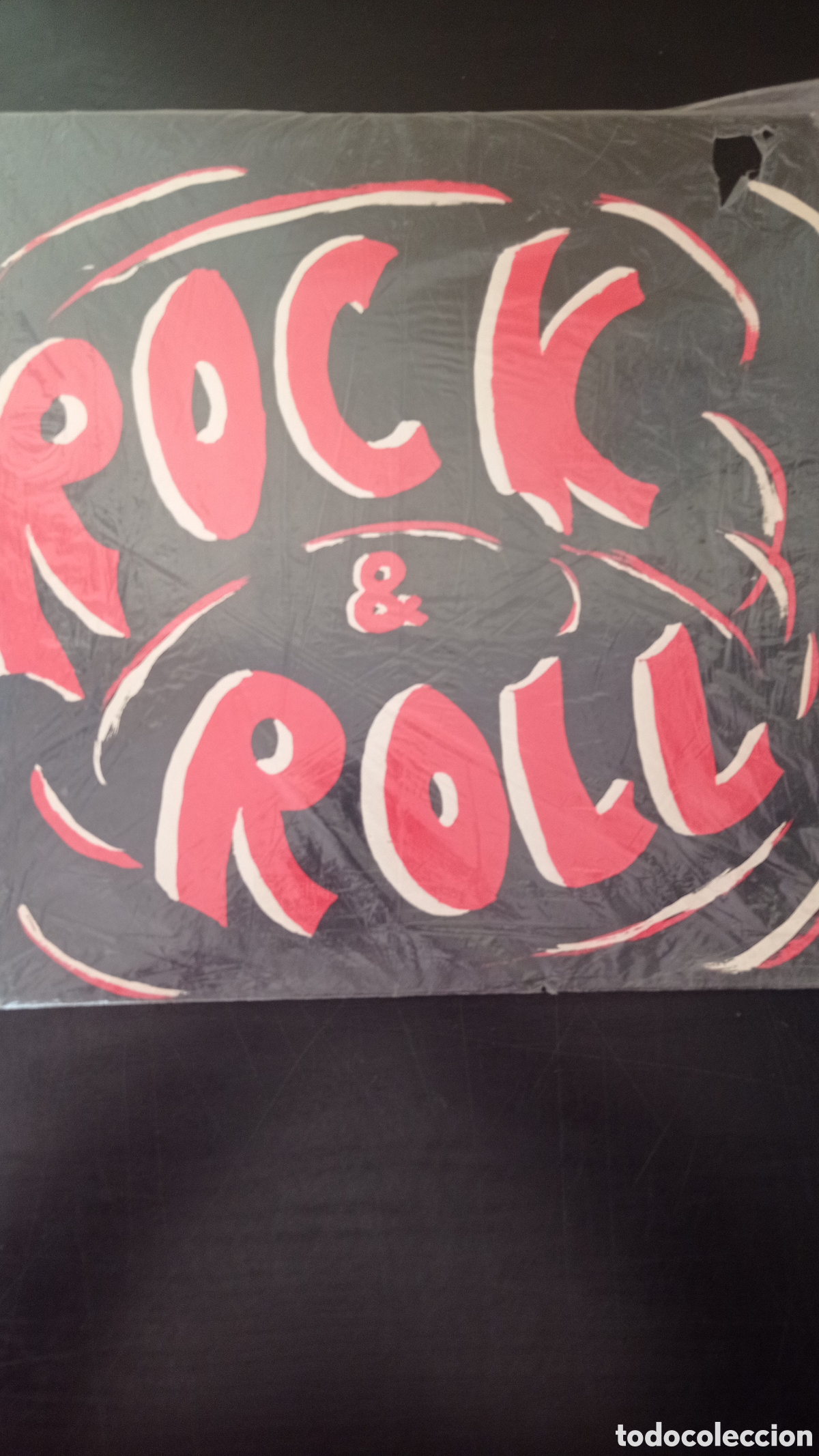 Discos de vinilo: Rock and roll Danny fischer - Foto 1