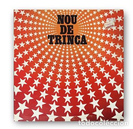 Discos de vinilo: La Trinca &ndash; Nou De Trinca LP - Foto 1