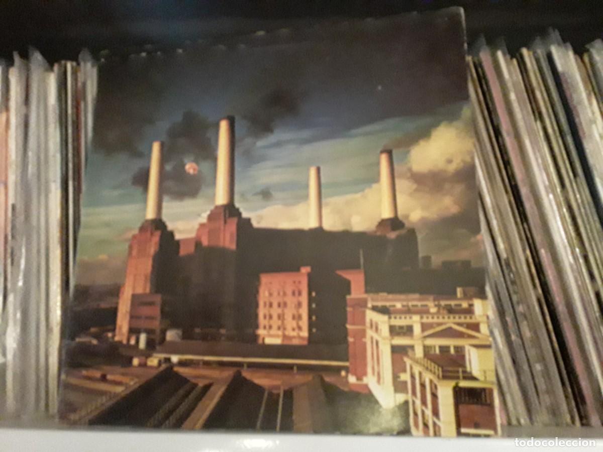 Discos de vinilo: Pink Floyd &lrm;&ndash; Animals - lp edic. spain 1977 - Foto 1