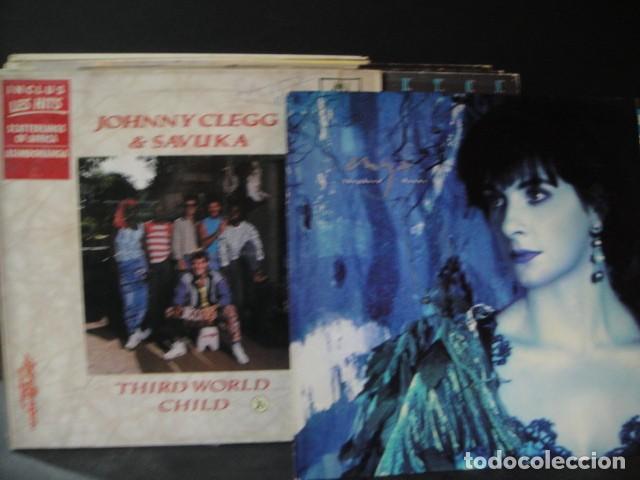 Discos de vinilo: 20 discos lp pop rock de los 80 - - Foto 1