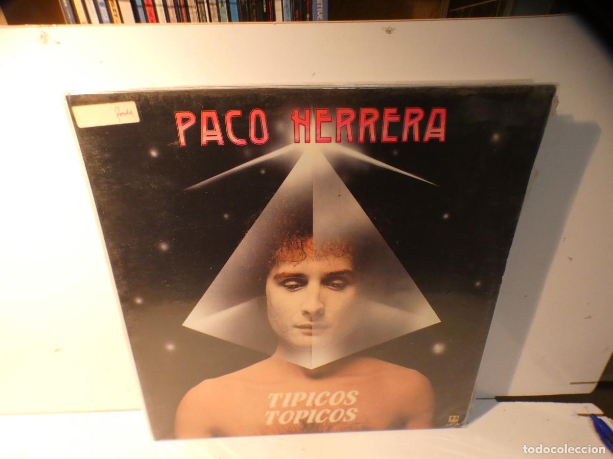 Discos de vinilo: ARKANSAS1980 EXPRO225 VINILO CORRECTISIMO PACO HERRERA - Foto 1