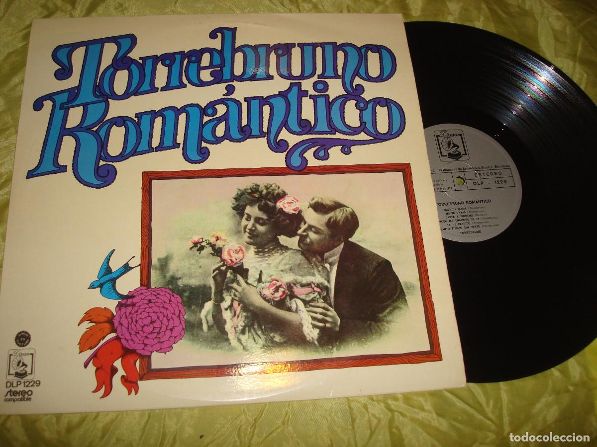 Discos de vinilo: TORREBRUNO ROMANTICO. DIRESA, 1973. SPAIN. IMPECABLE - Foto 1