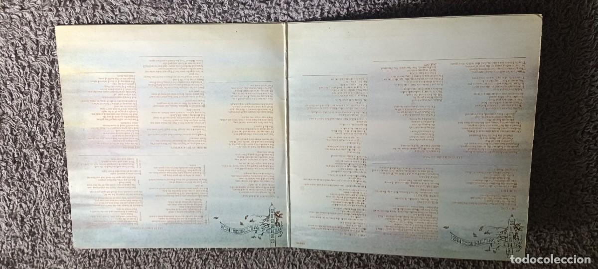 Discos de vinilo: Genesis &ndash; Wind & Wuthering - Charisma Espa&ntilde;a 1976, gatefold - Foto 3