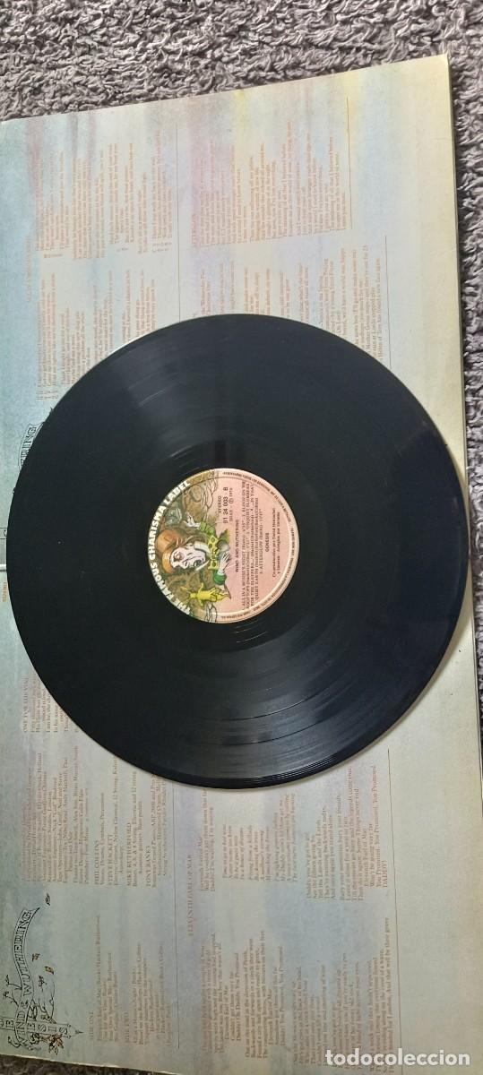 Discos de vinilo: Genesis &ndash; Wind & Wuthering - Charisma Espa&ntilde;a 1976, gatefold - Foto 4