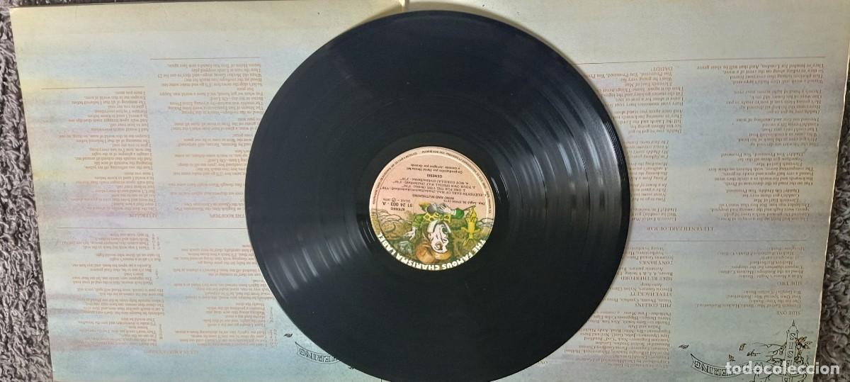 Discos de vinilo: Genesis &ndash; Wind & Wuthering - Charisma Espa&ntilde;a 1976, gatefold - Foto 5