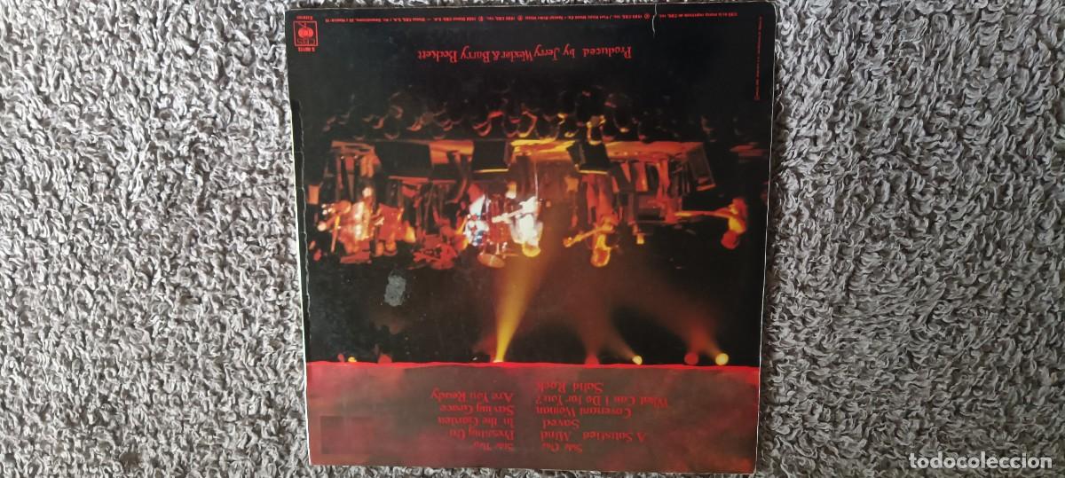 Discos de vinilo: // Bob Dylan &ndash; Saved - CBS Espa&ntilde;a 1980,stereo - Foto 2