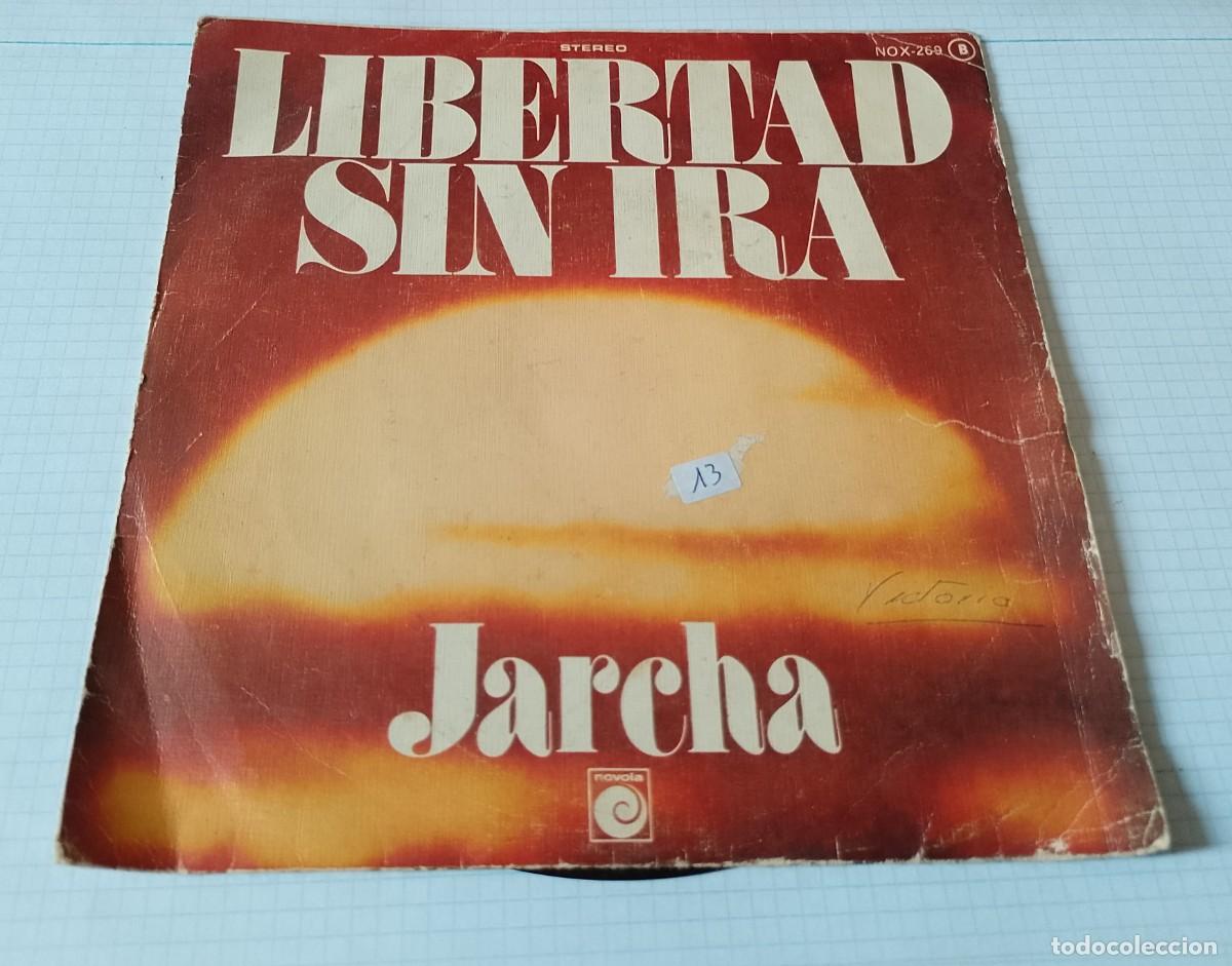 Discos de vinilo: Vinilo Jarcha, Libertad sin ira - Foto 1