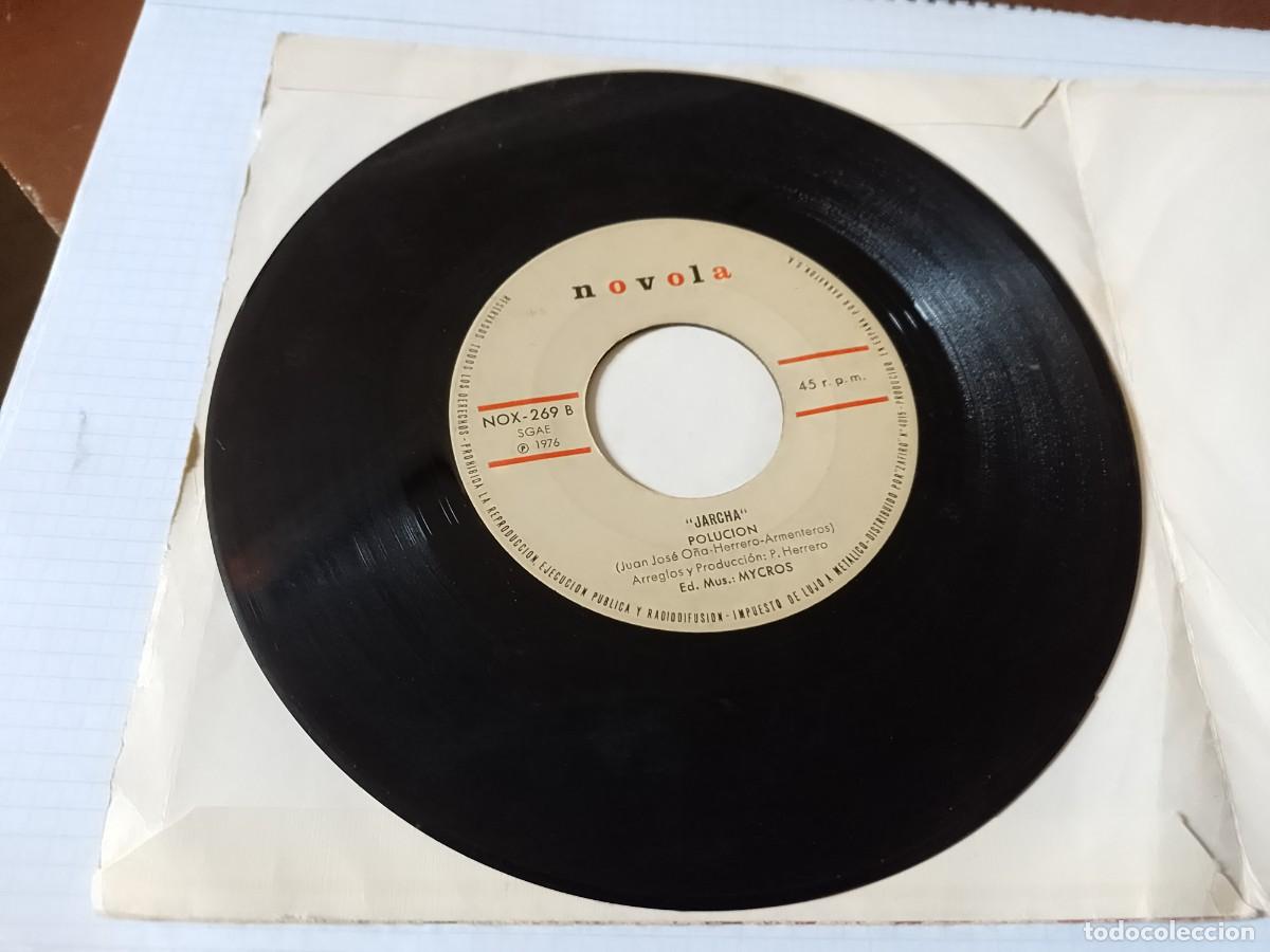 Discos de vinilo: Vinilo Jarcha, Libertad sin ira - Foto 3