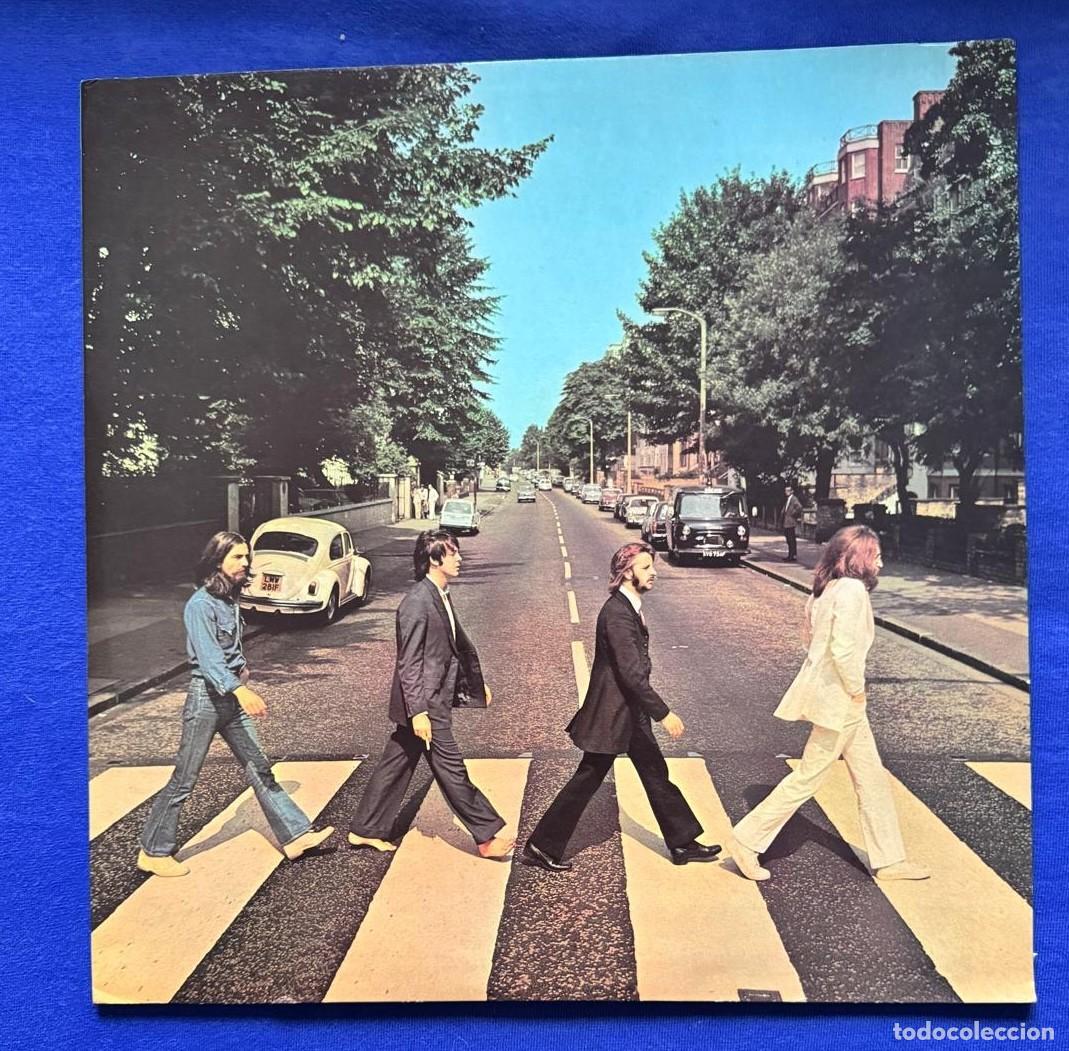 Discos de vinilo: The Beatles &lrm;&ndash; Abbey Road - Foto 1