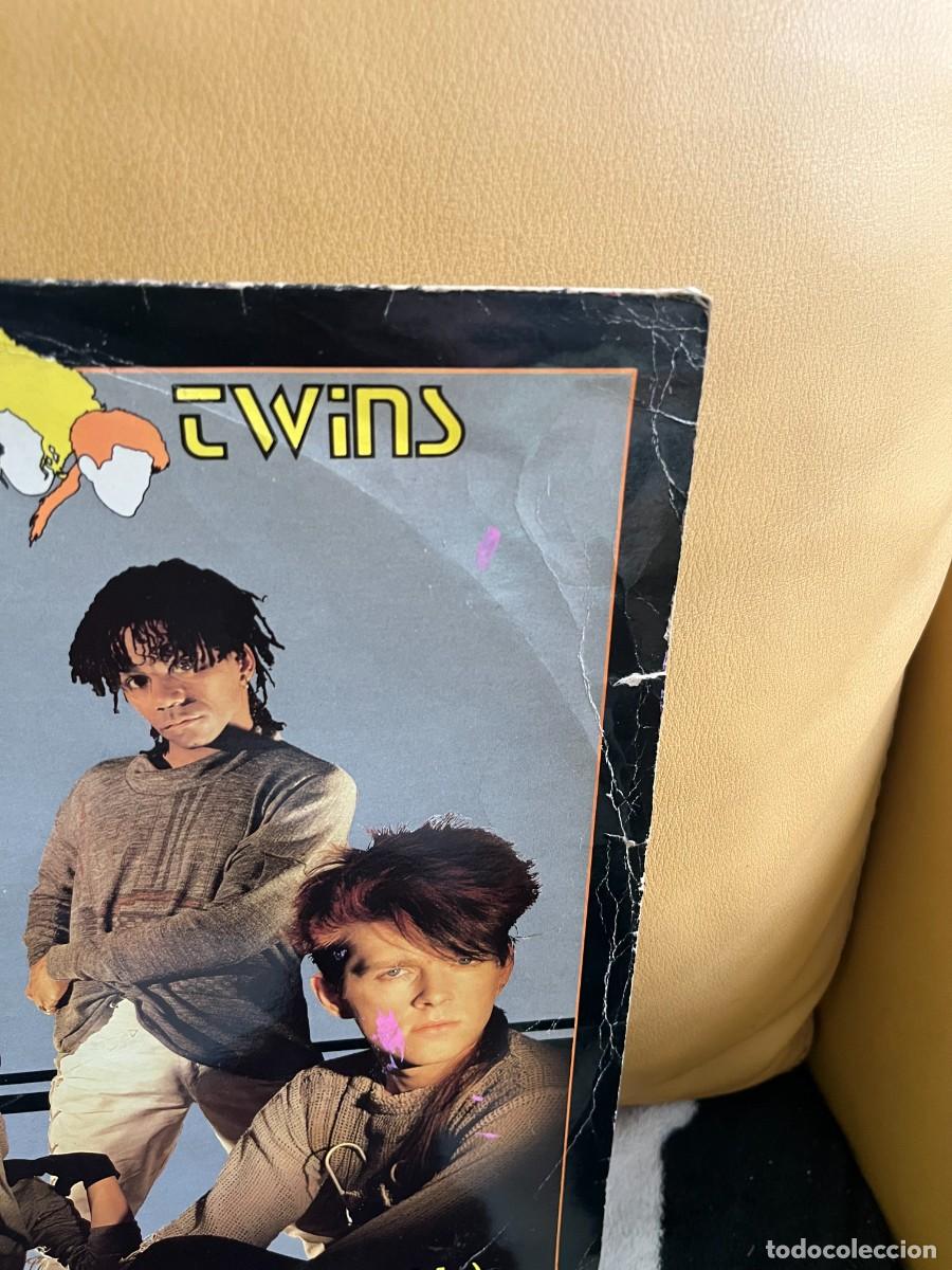 Discos de vinilo: Thompson Twins Watching (You Watching Me) - Foto 2