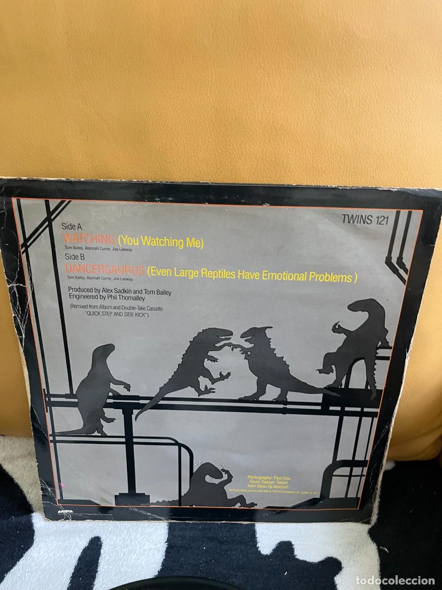 Discos de vinilo: Thompson Twins Watching (You Watching Me) - Foto 3