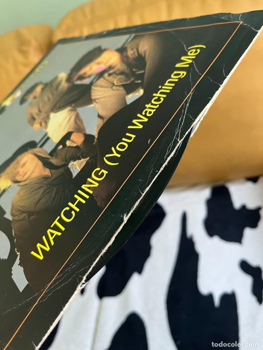 Discos de vinilo: Thompson Twins Watching (You Watching Me) - Foto 6