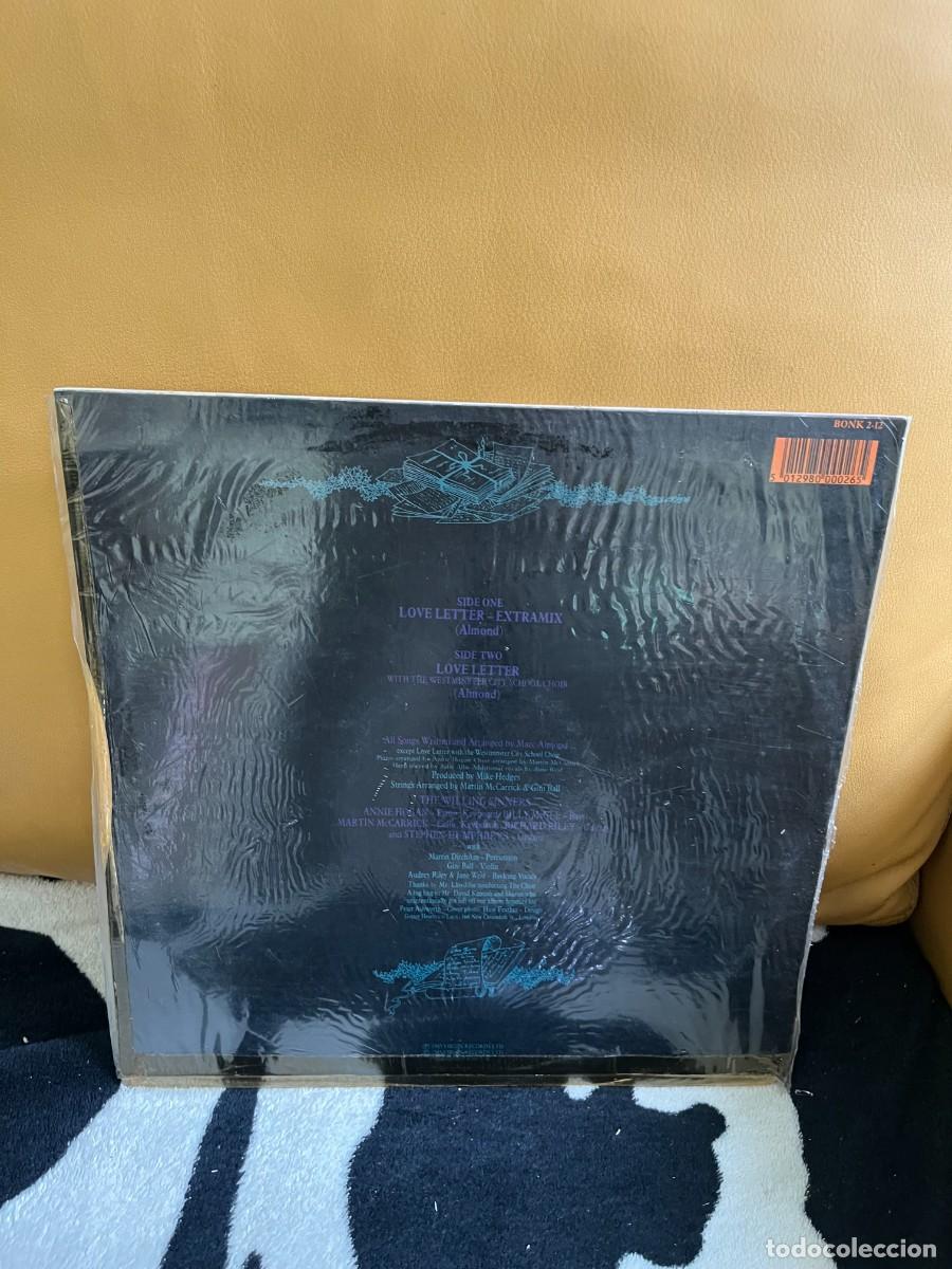 Discos de vinilo: Marc Almond Love Letter - Foto 2