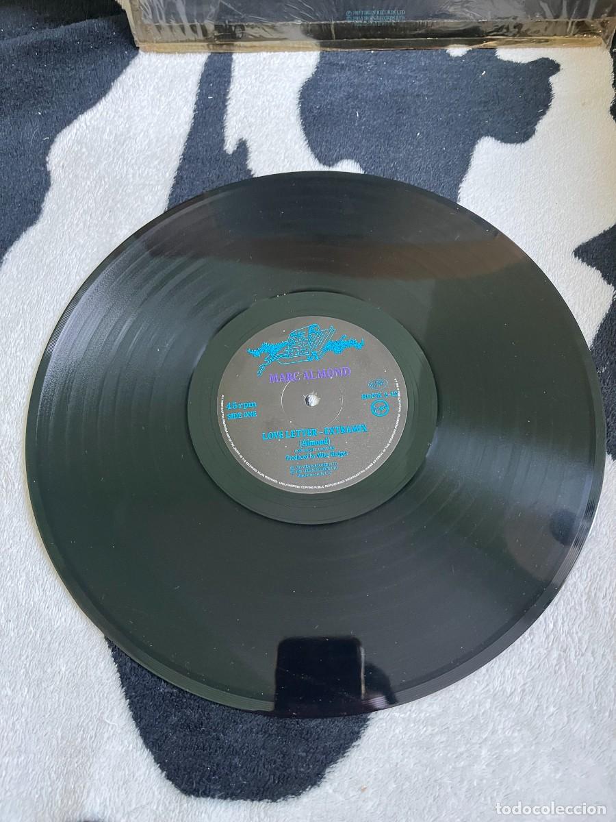Discos de vinilo: Marc Almond Love Letter - Foto 3