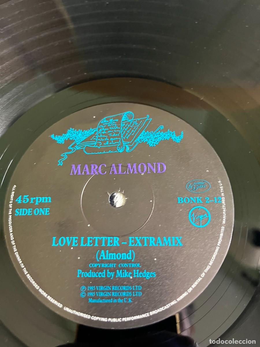 Discos de vinilo: Marc Almond Love Letter - Foto 4
