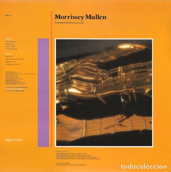 Discos de vinilo: Morrissey Mullen &ndash; Life On The Wire - Foto 2