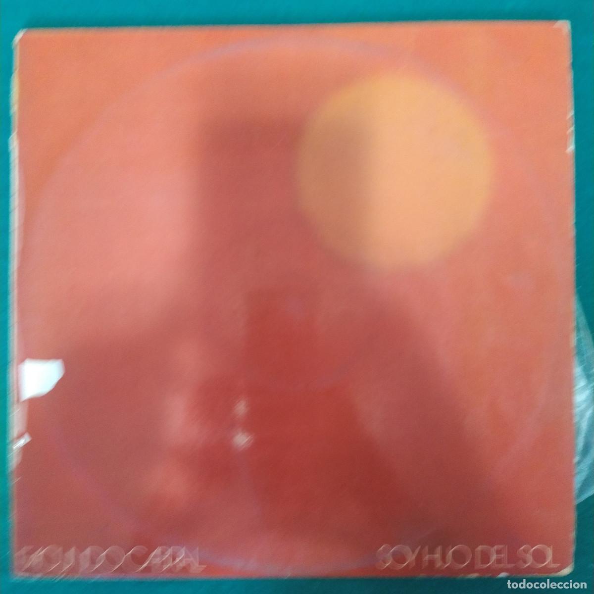 Discos de vinilo: Facundo Cabral &ndash; Soy Hijo Del Sol - Foto 1