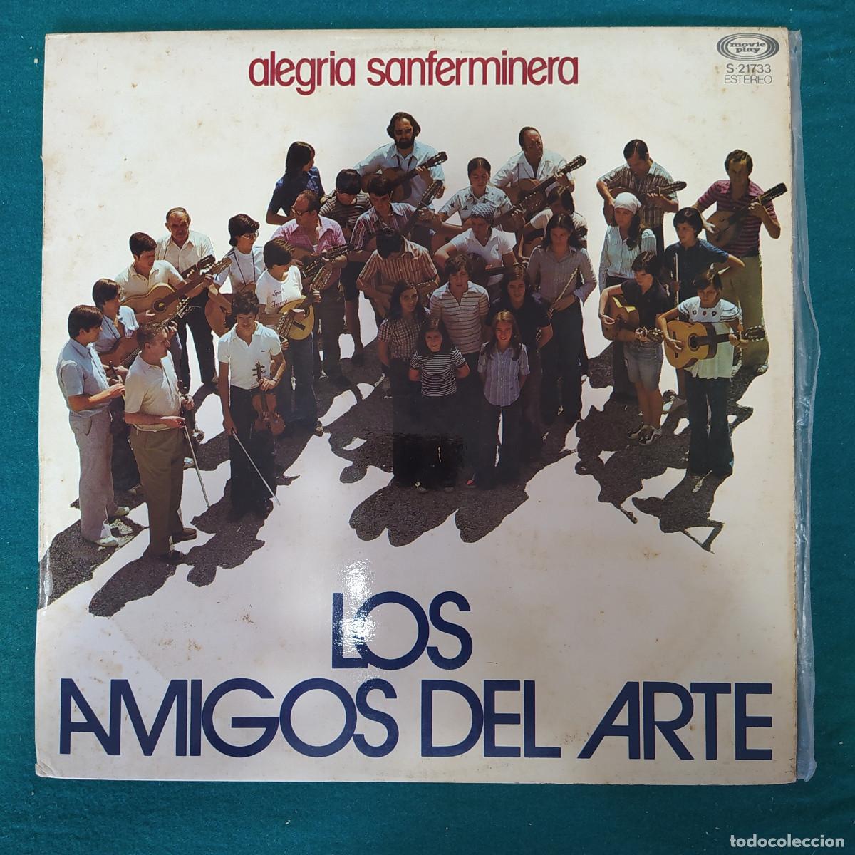 Discos de vinilo: los amigos del arte 21733 - Foto 1