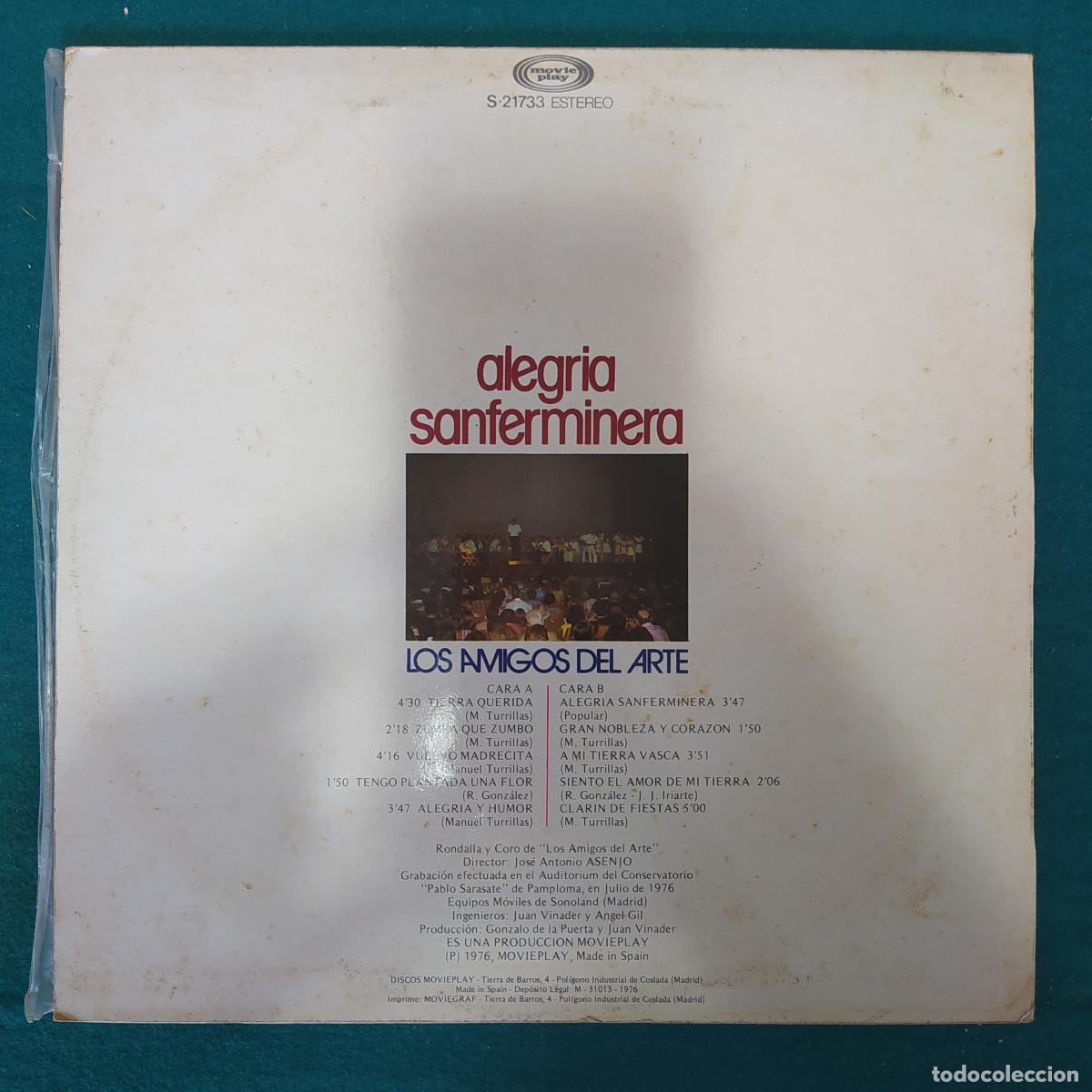 Discos de vinilo: los amigos del arte 21733 - Foto 2