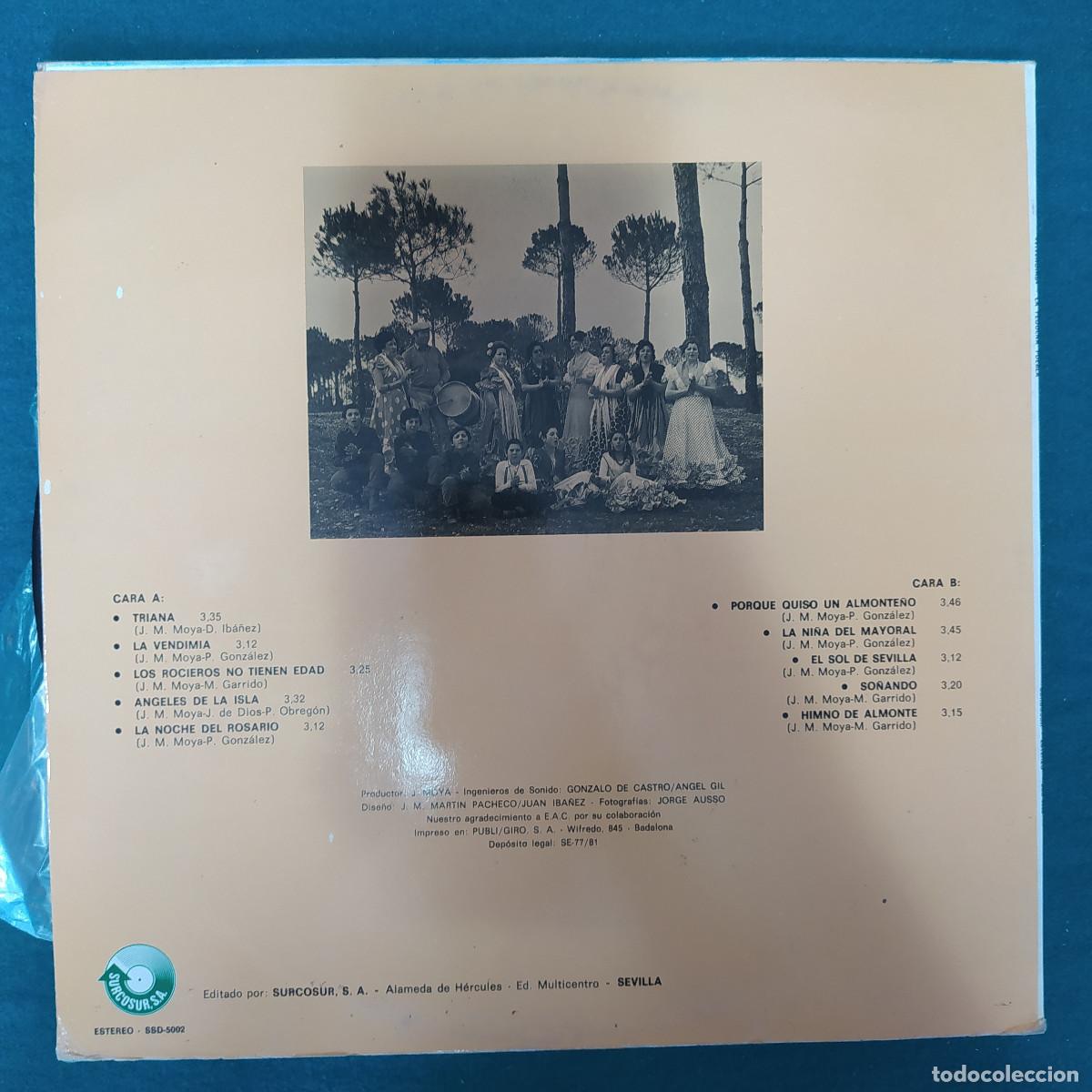 Discos de vinilo: La Peque&ntilde;a Puebla &ndash; Vivencias - Foto 2