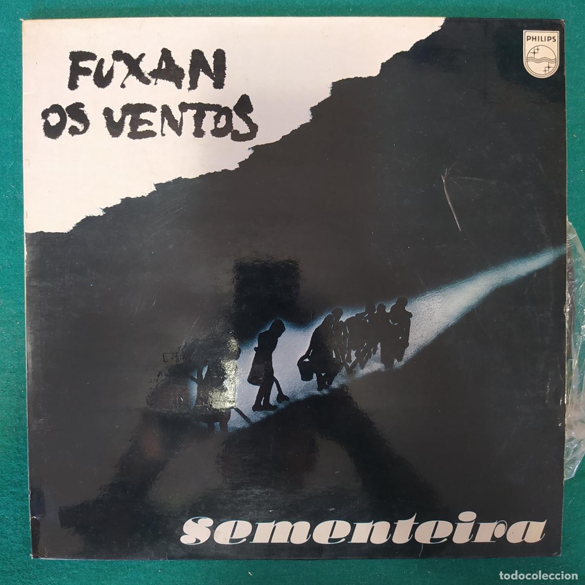 Discos de vinilo: Fuxan Os Ventos &ndash; Sementeira - Foto 1