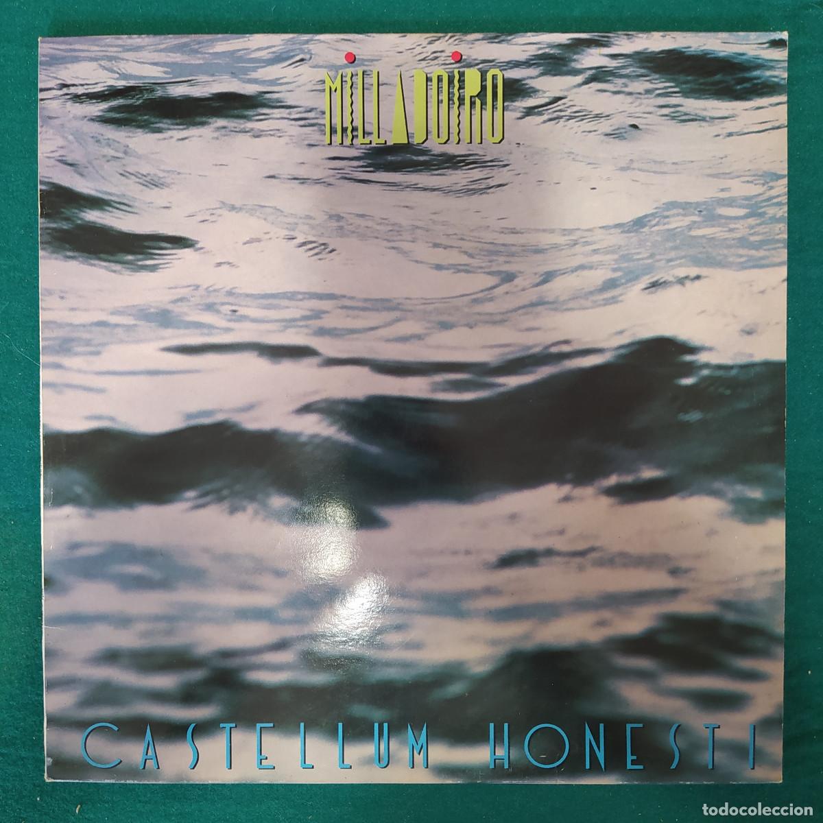 Discos de vinilo: Milladoiro &ndash; Castellum Honesti - Foto 1