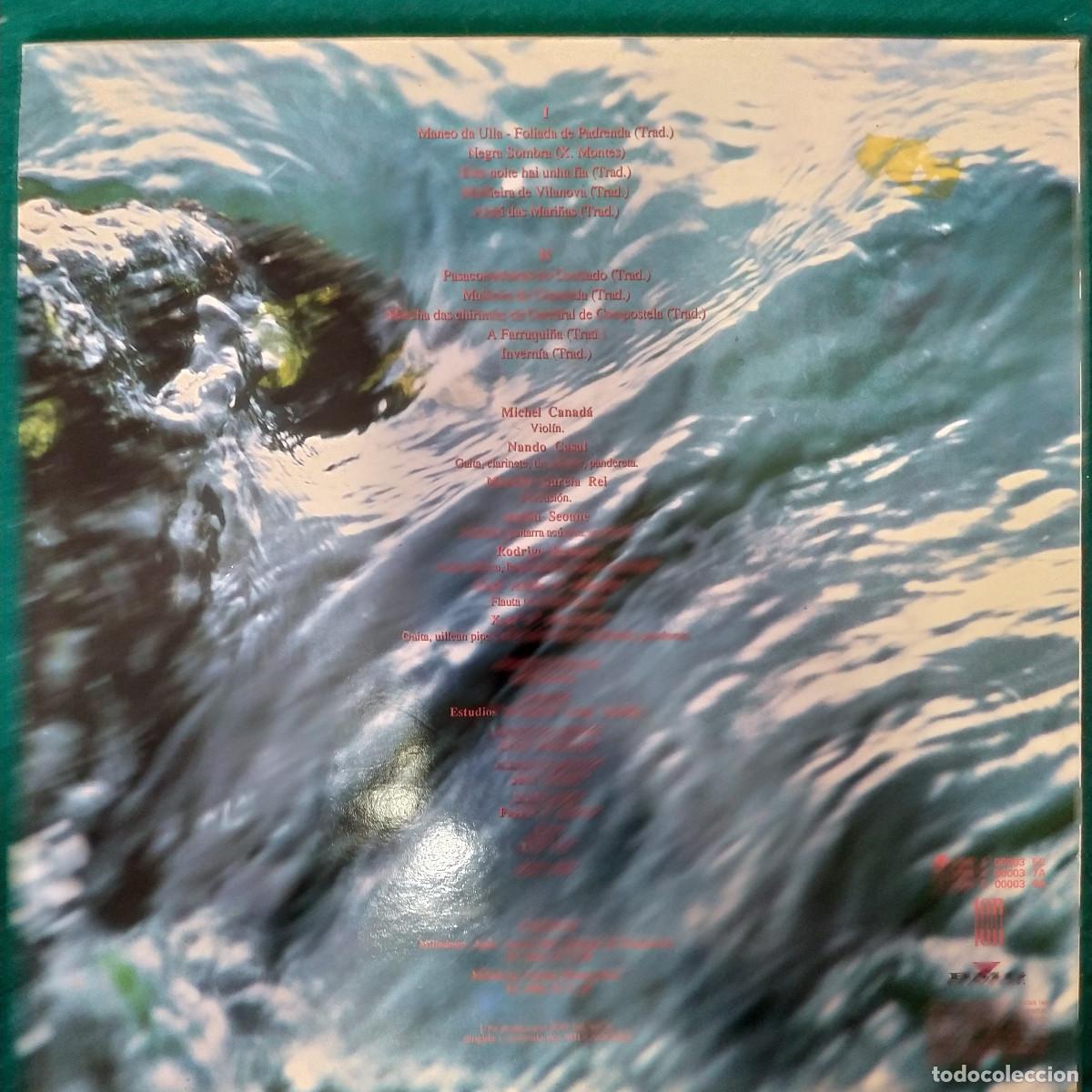 Discos de vinilo: Milladoiro &ndash; Castellum Honesti - Foto 2