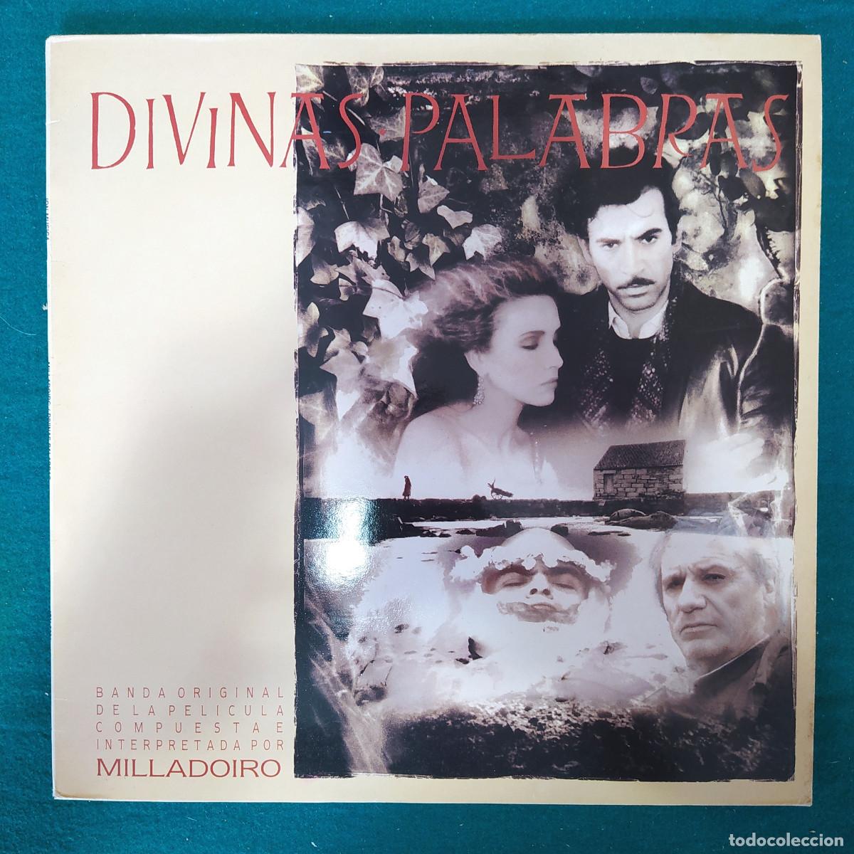 Discos de vinilo: Milladoiro &ndash; Divinas Palabras - Foto 1