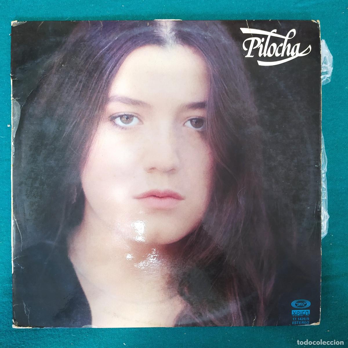 Discos de vinilo: Pilocha &ndash; Pilocha 1978 - Foto 1