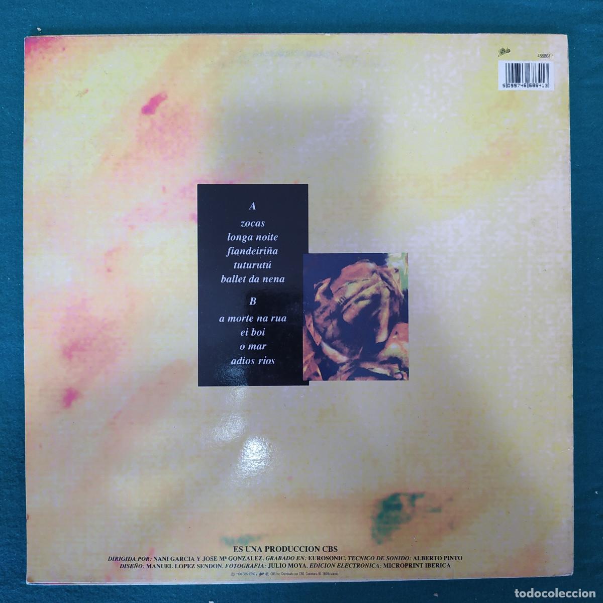 Discos de vinilo: Batall&aacute;n&ndash; Ballet Da Nena - Foto 2