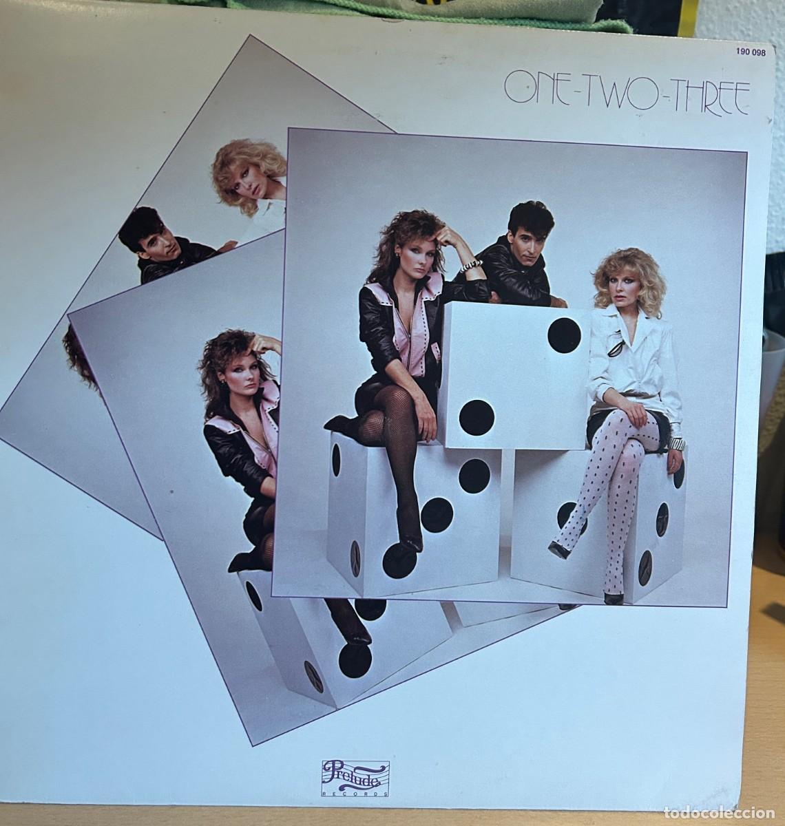 Discos de vinilo: One-Two-Three &lrm;&ndash; One-Two-Three. estado vg vg 1983 - Foto 1