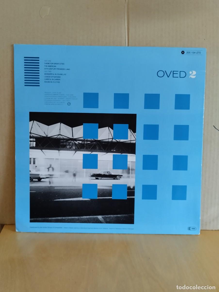 Discos de vinilo: SIMPLE MINDS ---- SISTER FEELINGS CALL - Foto 2