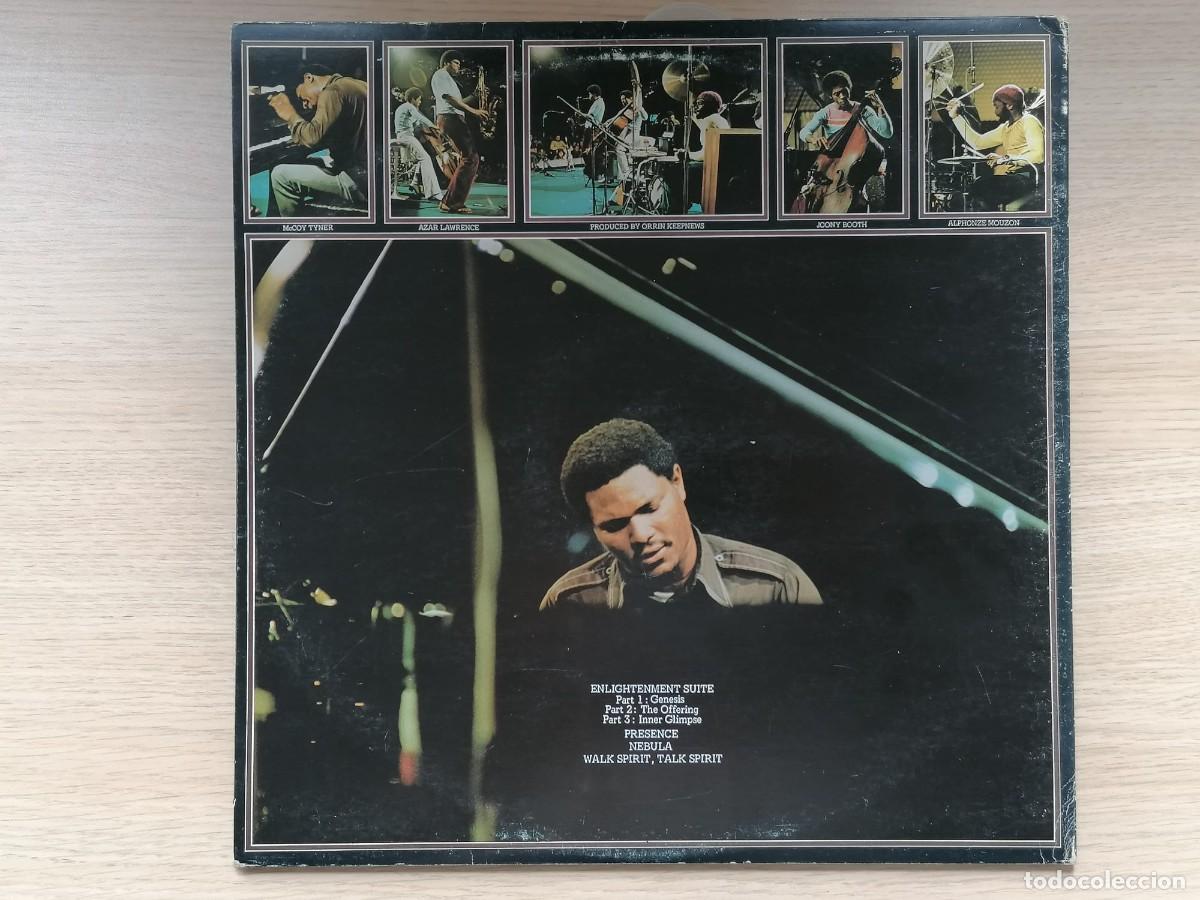 Discos de vinilo: doble LP McCoy Tyner &lrm;&ndash; Enlightenment - Foto 2