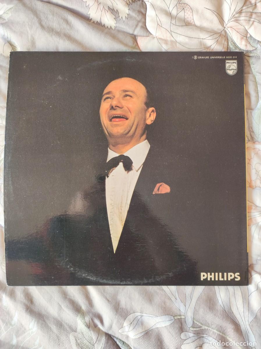 Discos de vinilo: Fernand Raynaud &ndash; Hommage A Fernand Raynaud (2lps) +++++ - Foto 3