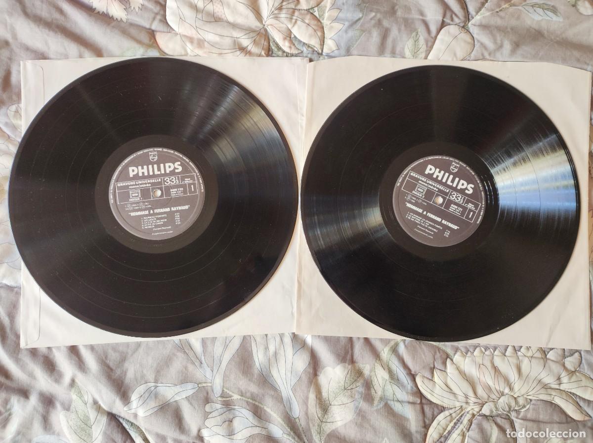 Discos de vinilo: Fernand Raynaud &ndash; Hommage A Fernand Raynaud (2lps) +++++ - Foto 4