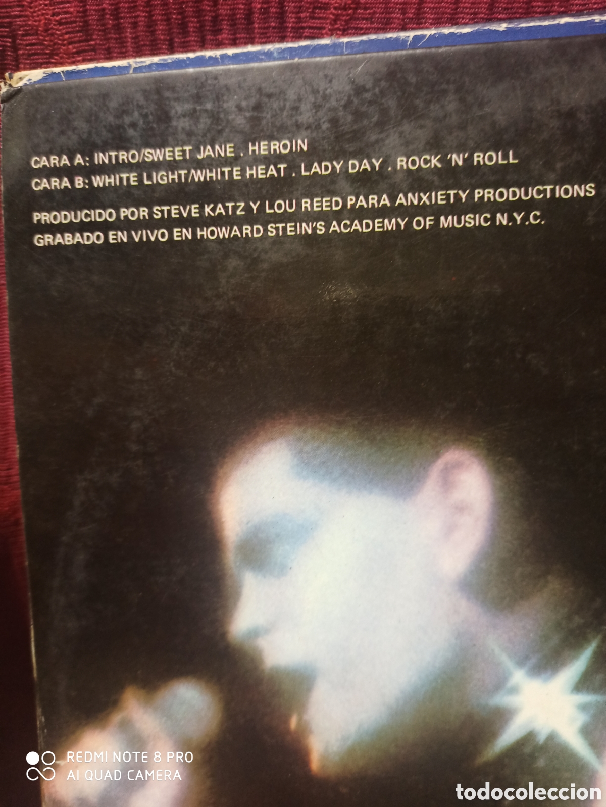 Discos de vinilo: Disco de vinilo antiguo - Foto 2